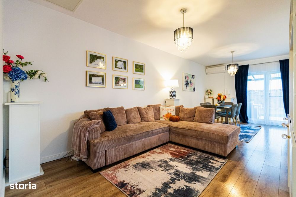 Duplex pe parter mobilat si utilat, COMISION 0% - Urseni/ Mosnita Noua
