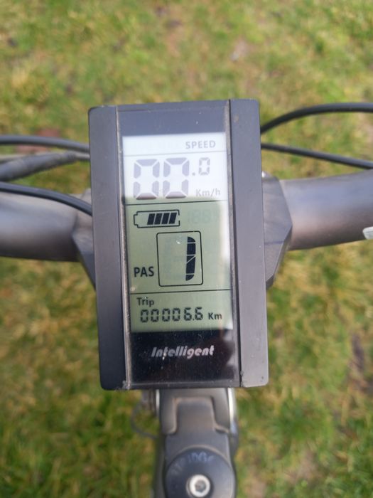 Електрически велосипед DIAVELO