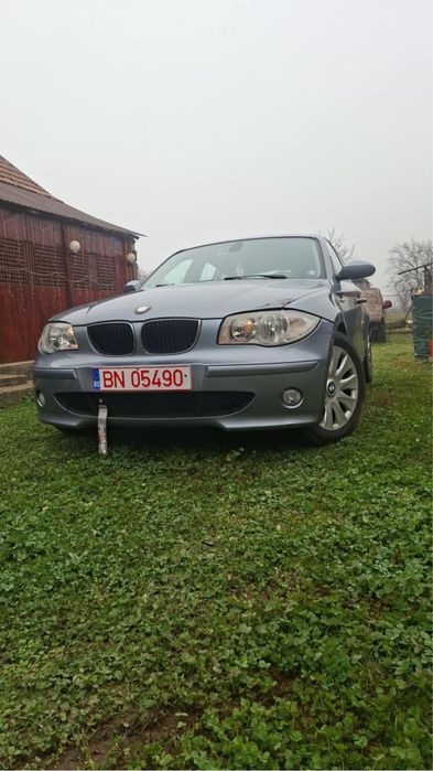 Vând BMW 120 d stare impecabila