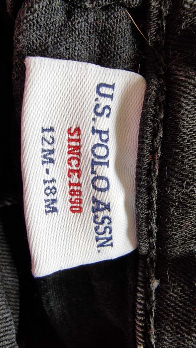 Комплект U. S. POLO ASSN 12-18М