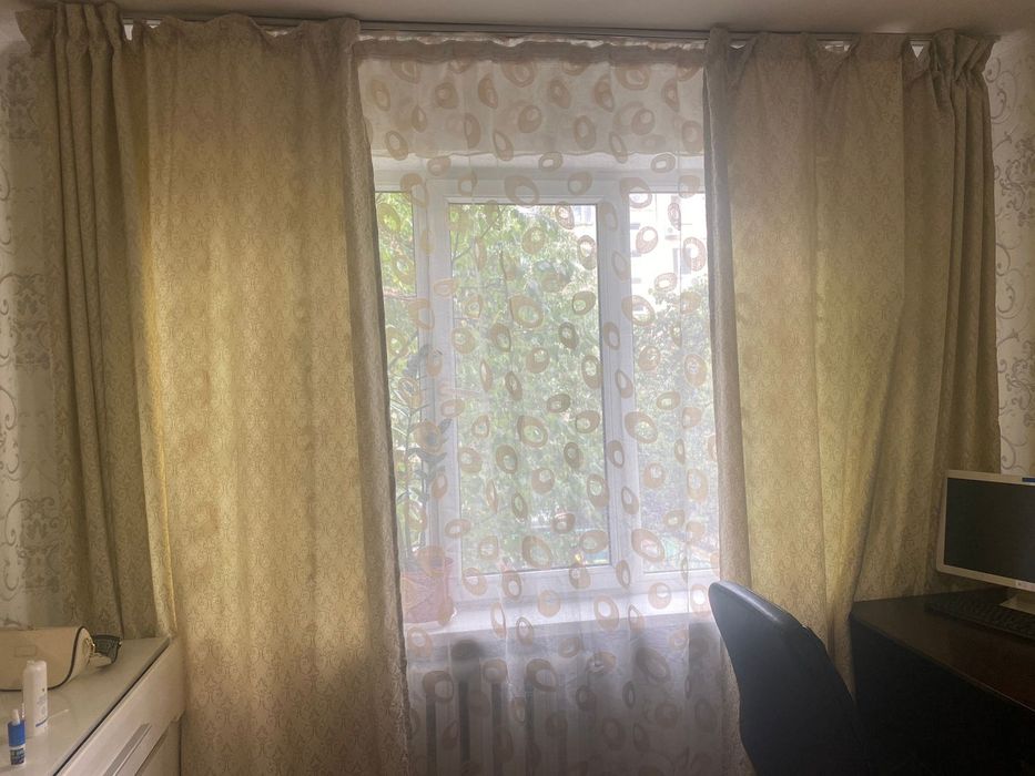 Продам комплект штор