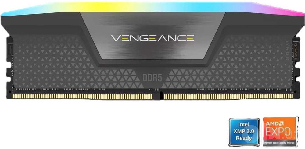 Corsair Vengeance RGB DDR5 16GB 6000MHz CL38