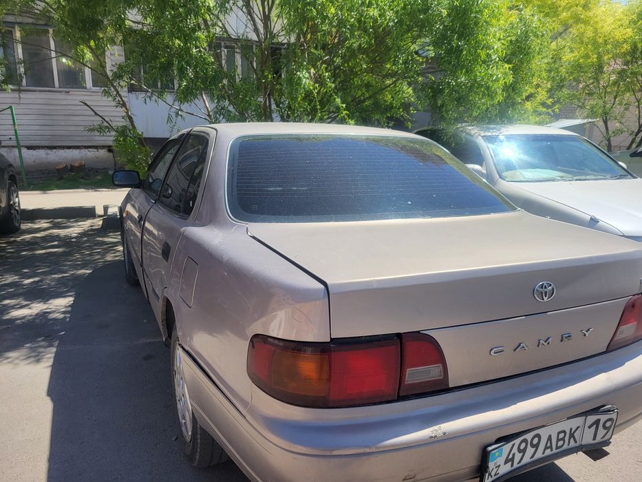 Тayota камри 15 сатылады