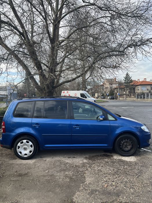 VW TOURAN 1.4tsi