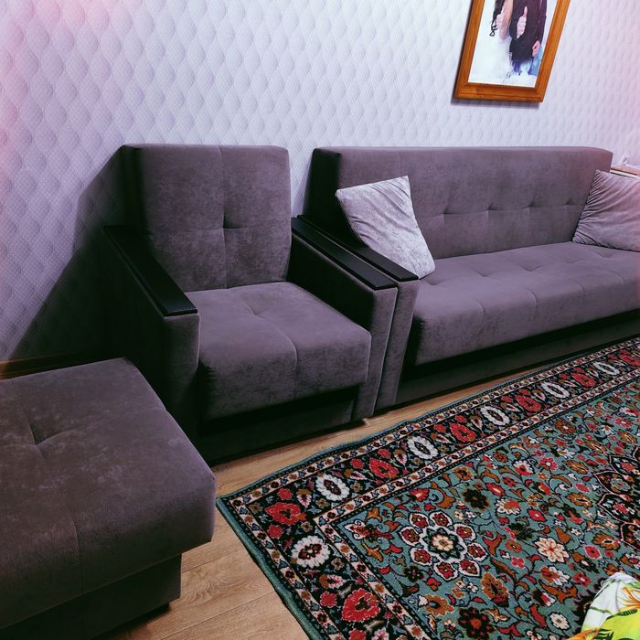 Продам мягкий уголок