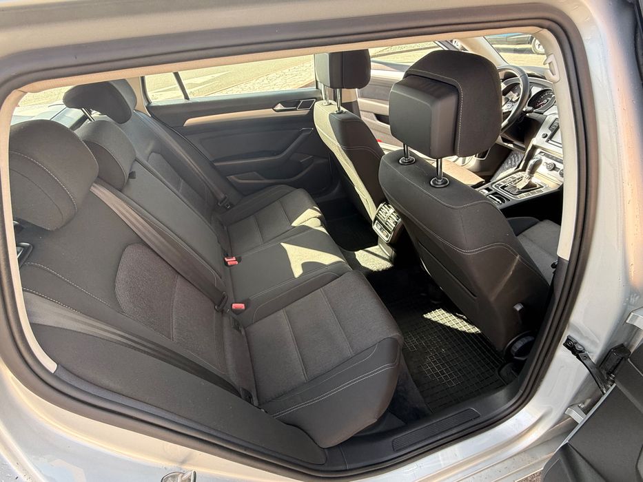 Volkswagen Passat B8