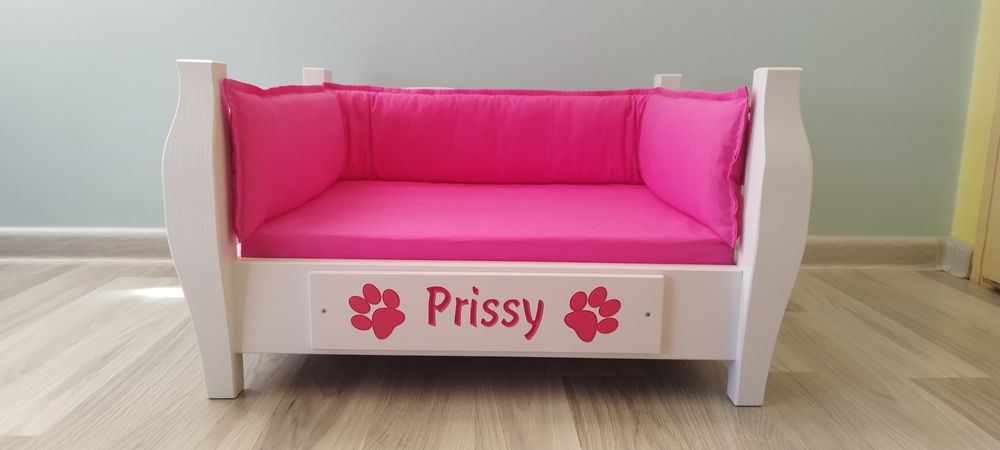 Легло за куче, коте ( модел Пери ретро)