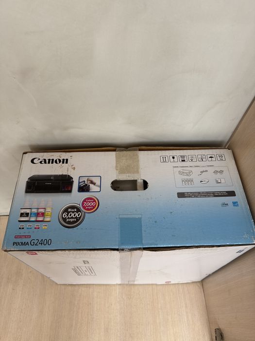 Продам цветной принтер Canon