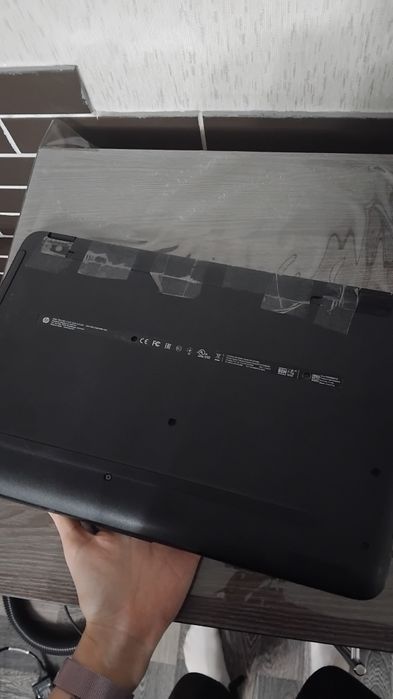 Продам ноутбук hp