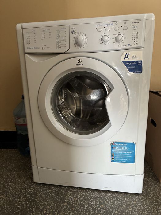 Пералня  Indesit A+