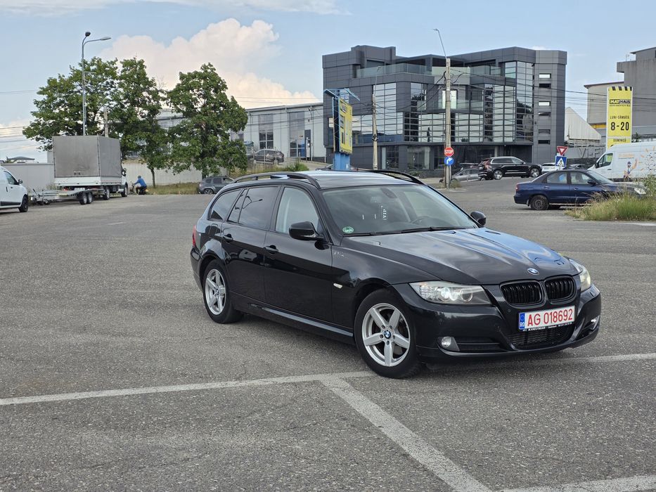 BMW 3 Series 2010 — imagine 3