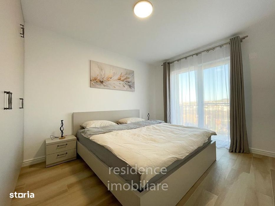 Apartament 4 camere, Borhanci + Parcare si Balcoane
