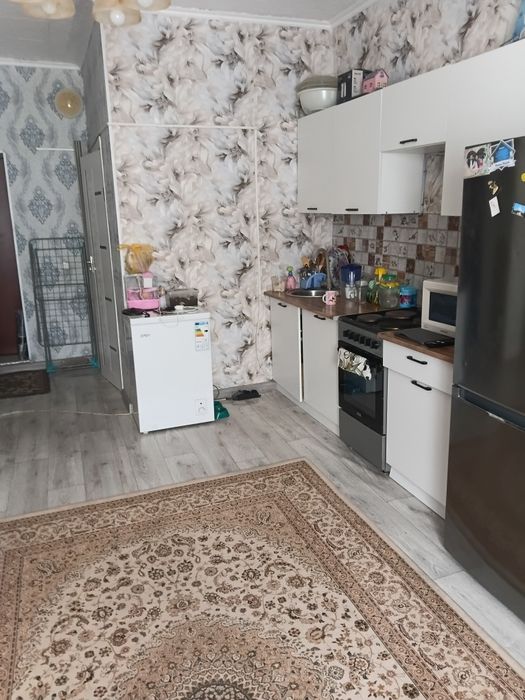Продаётся квартира 1 ком кухня- студия