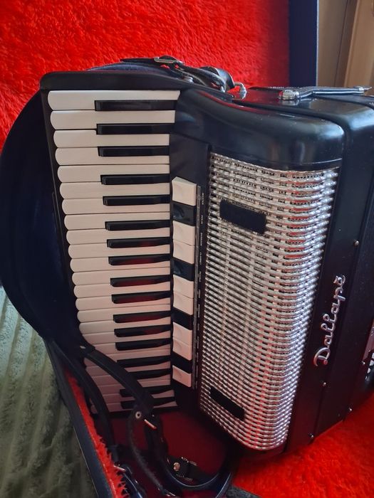 Acordeon Dallapè Organtone 140 bași