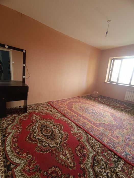 Сдаётся квартира своя 2х комнатная 6 микраене