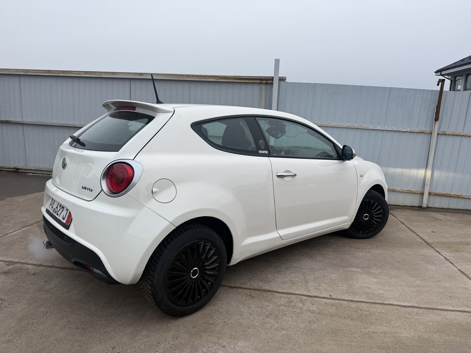 ALFA ROMEO  MITO 1.4i* 78cp* 2017* IMPECABILA!!!