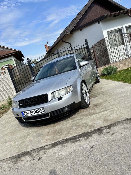 Vad audi a4 b6 1.8T