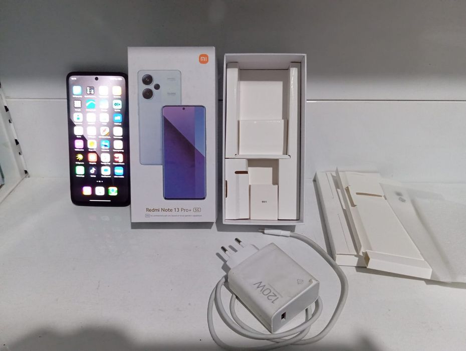 Xiaomi Redmi note 13pro+ 5G