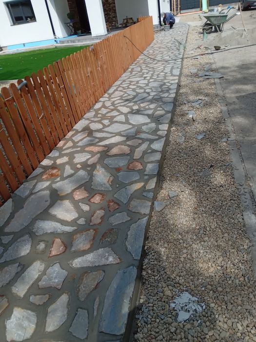 Piatră de munte .