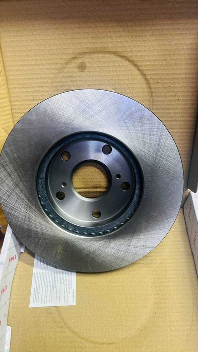 Тормозные диски на Toyota Alphard