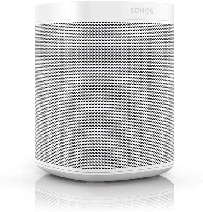 SET Stereo Sonos ONE SL × 2 Boxe WiFi, Multiroom ALBE Impecabile
