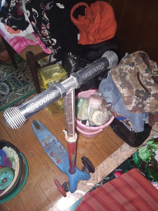 Продам самокаты б/у в хорошем состояний!