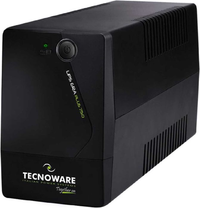 Sursă UPS Tecnoware Power Systems 750VA protecție curent Garantie 1an