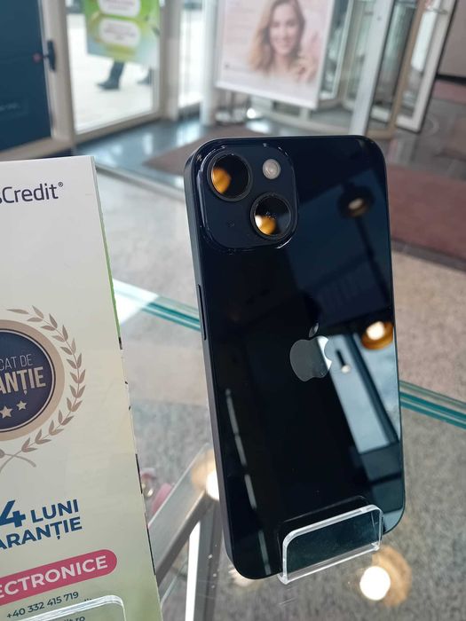 Iphone 14 128Gb 86% (Iulius Mall)(B-351) Garantie 2 ani!