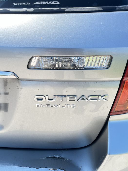 Subaru Outback  3.0 245кс на части