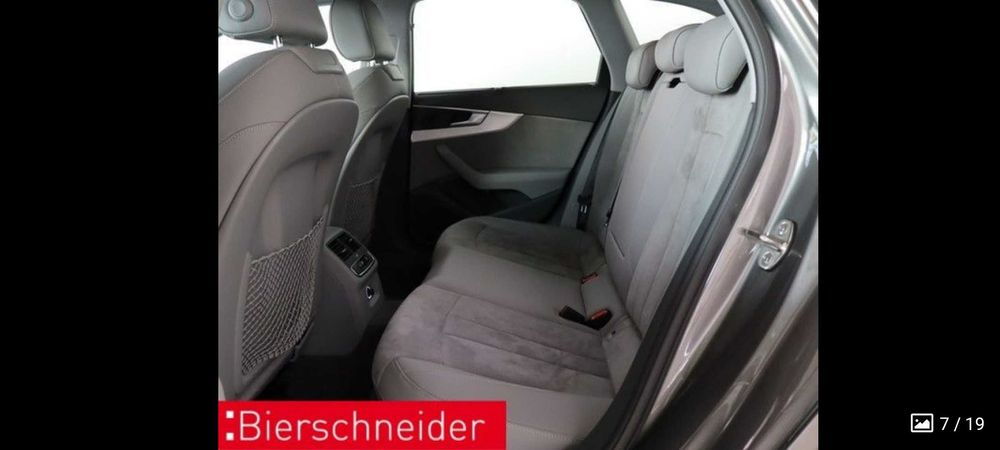 AUDI A4 Avant 2020 — imagine 4