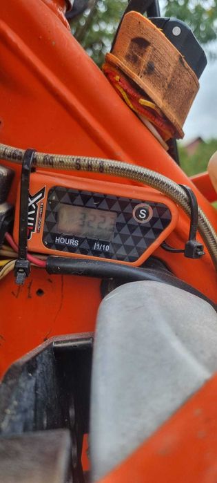 Vând KTM 300 Sixdays