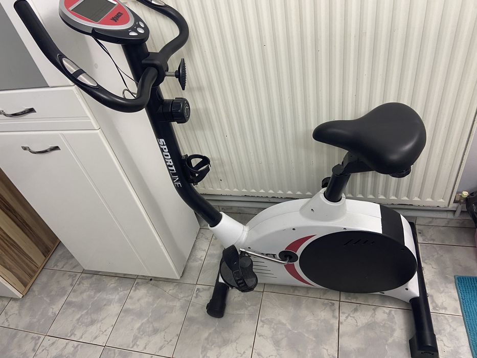 Bicicleta camera/fitness