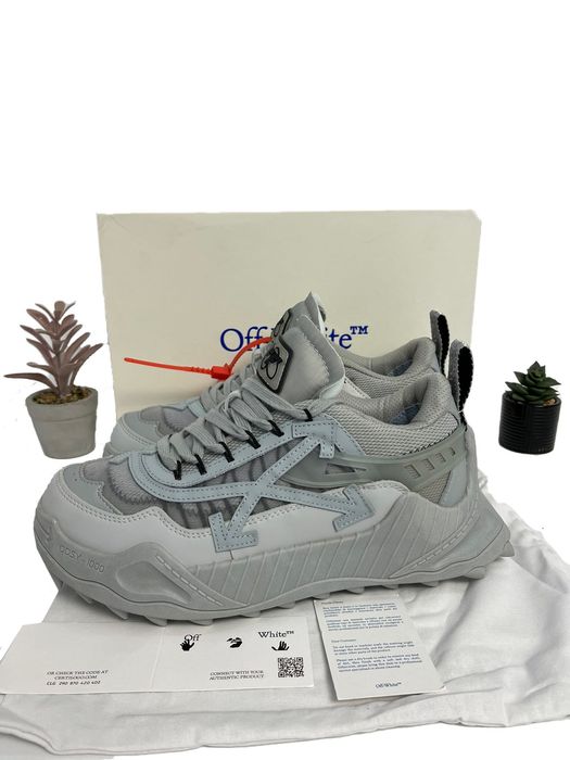 Off White odsy-1000 Albi(DS)(40-45)(PLATA RAMBURS,FARA AVANS)