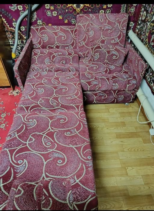 Раскладной диван