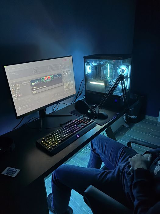 Gaming Pc 3080 rtx Ryzen 7 5700x В ГАРАНЦИЯ!