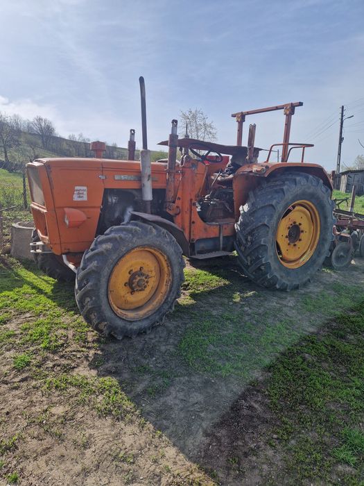 Vând tractor Fiat 615om 4x4 70