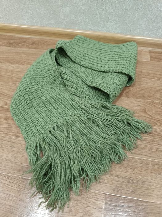 Женский шарф  длинный