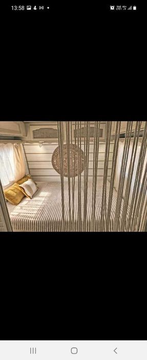 Каравана Tabbert Comtesse 5,30