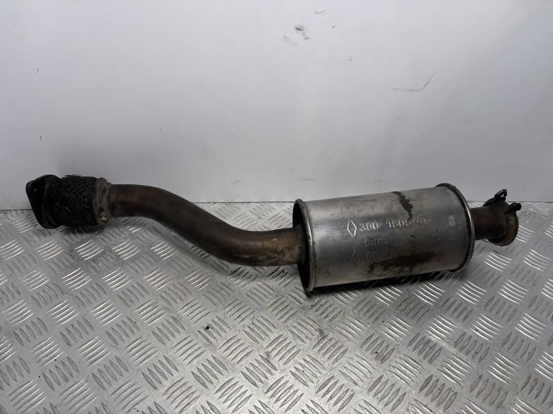 Toba intermediara Nissan Primastar