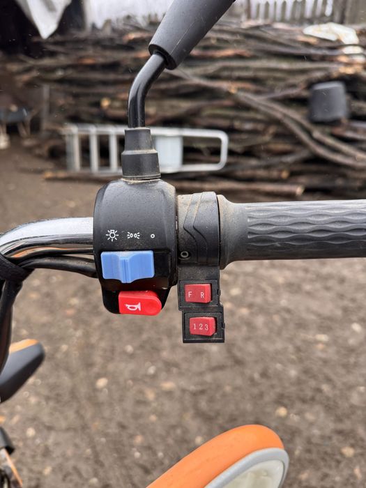 Vand Triciclu Ruris Pilot 3110a