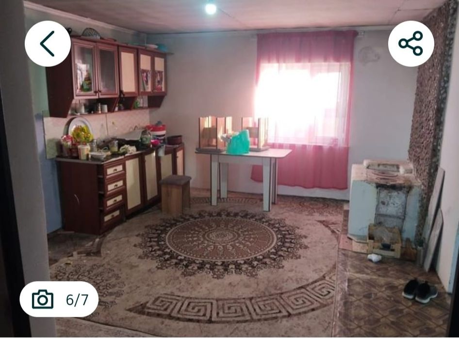 Времянка 3 комнатная