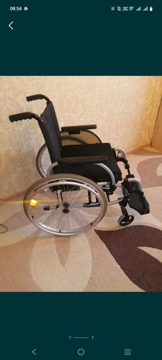 Инвалидное кресло коляска Аренда