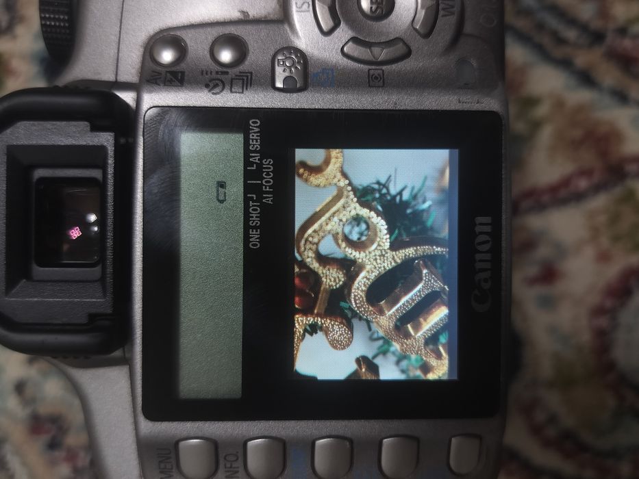 фотоаппарат canon eos 350d