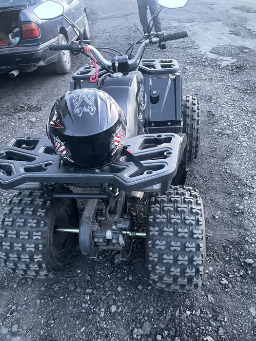 Квадроцикл Linko 125