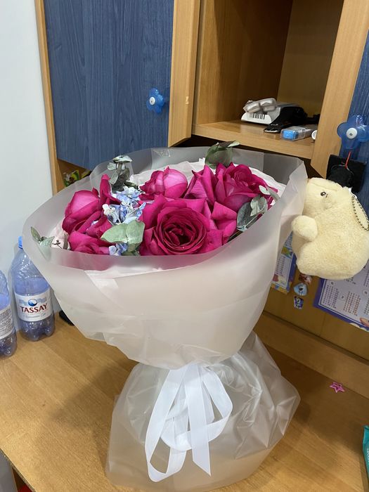 Букет за 2000 тг