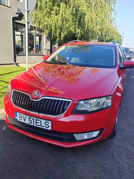 SKODA Octavia 2014