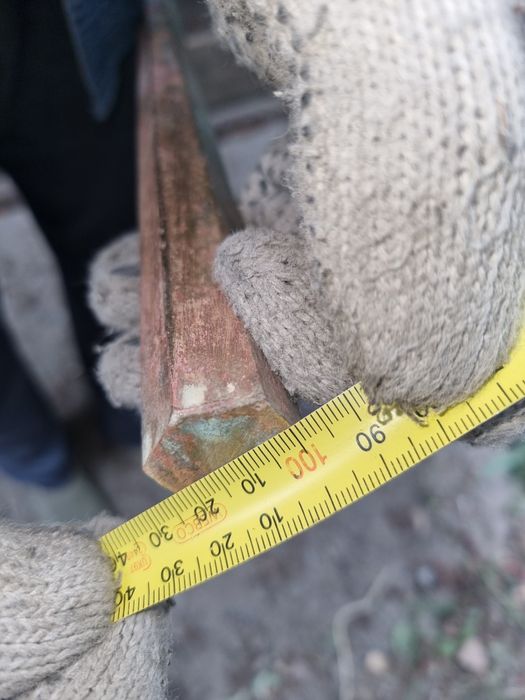 Бронза Продам 2 прута..