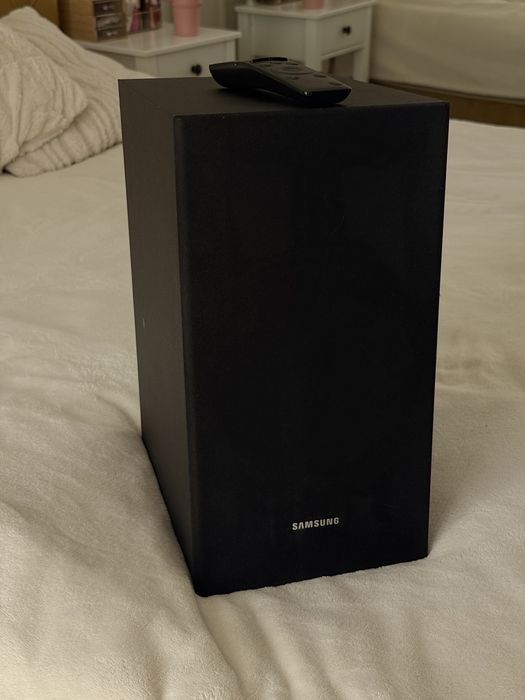 Vand soundbar Samsung