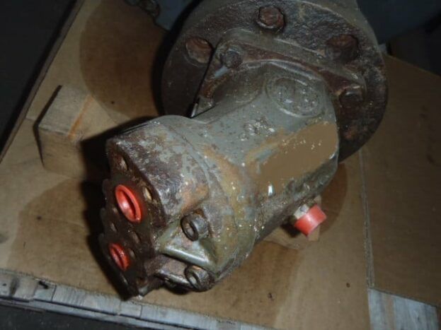 hidromotor akerman ec420 pentru excavator akerman ec200