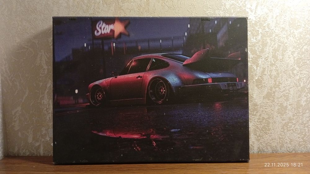 Картины на холсте